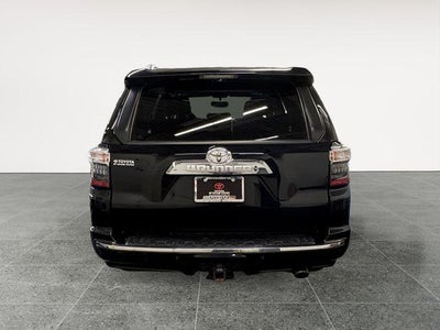 2018 Toyota 4Runner Limited