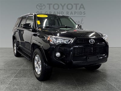 2016 Toyota 4Runner SR5 Premium