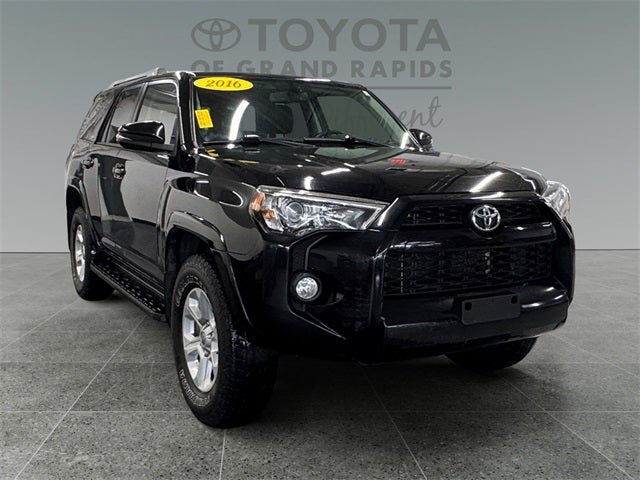 2016 Toyota 4Runner SR5 Premium