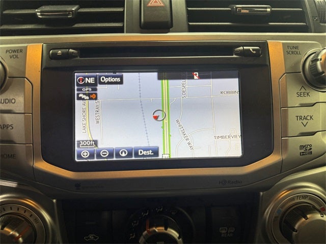 2016 Toyota 4Runner SR5 Premium