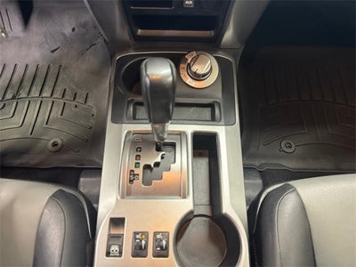 2016 Toyota 4Runner SR5 Premium