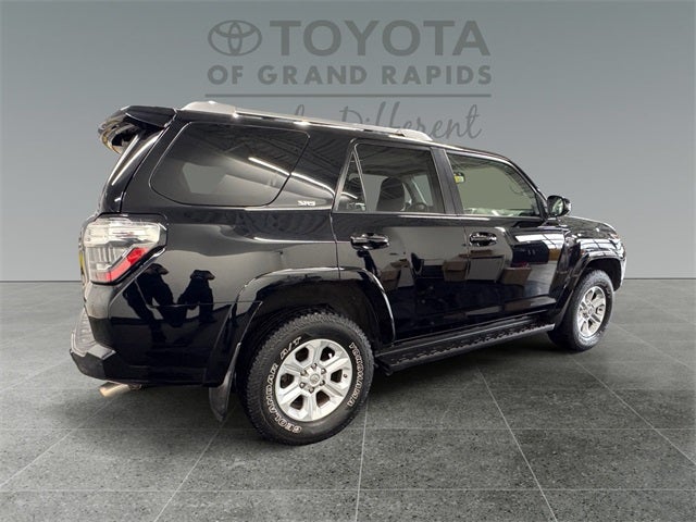 2016 Toyota 4Runner SR5 Premium