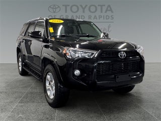 2016 Toyota 4Runner SR5 Premium