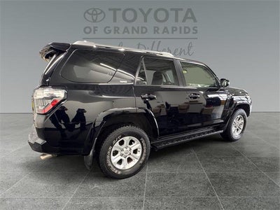 2016 Toyota 4Runner SR5 Premium