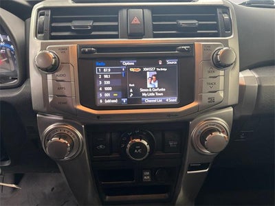 2016 Toyota 4Runner SR5 Premium