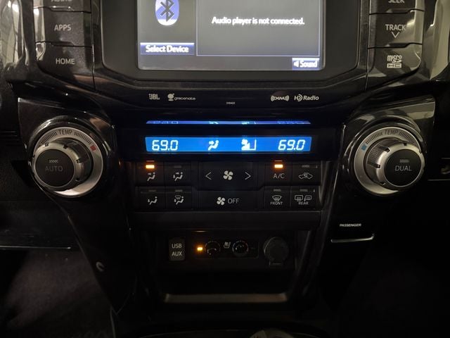 2019 Toyota 4Runner Limited Nightshade