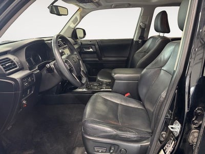 2019 Toyota 4Runner Limited Nightshade