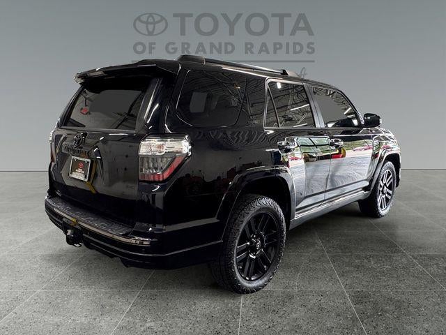 2019 Toyota 4Runner Limited Nightshade