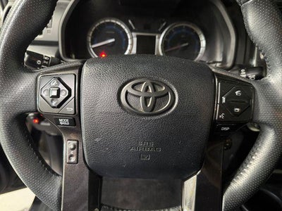 2019 Toyota 4Runner Limited Nightshade