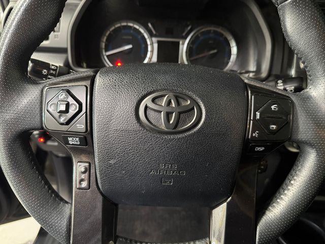 2019 Toyota 4Runner Limited Nightshade