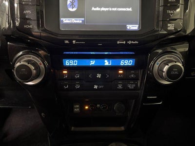 2019 Toyota 4Runner Limited Nightshade