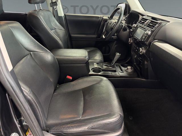 2019 Toyota 4Runner Limited Nightshade