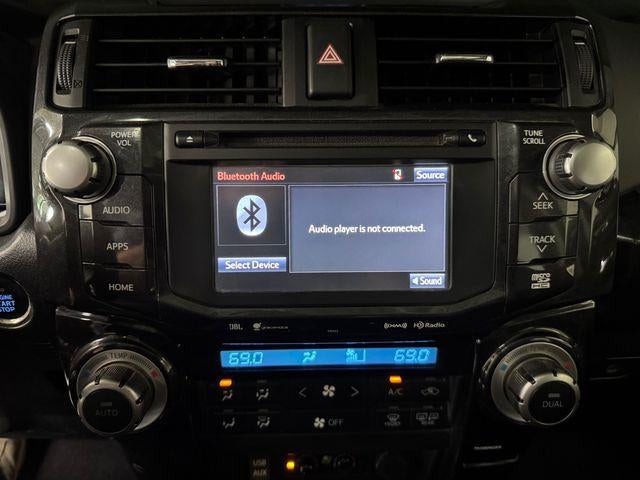 2019 Toyota 4Runner Limited Nightshade
