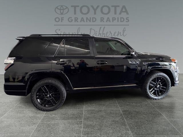 2019 Toyota 4Runner Limited Nightshade