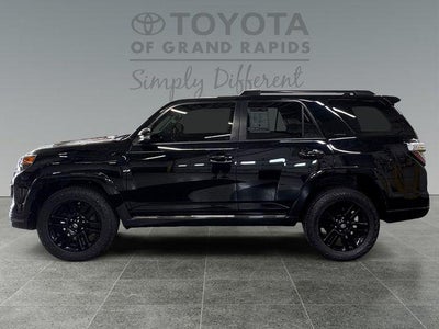 2019 Toyota 4Runner Limited Nightshade