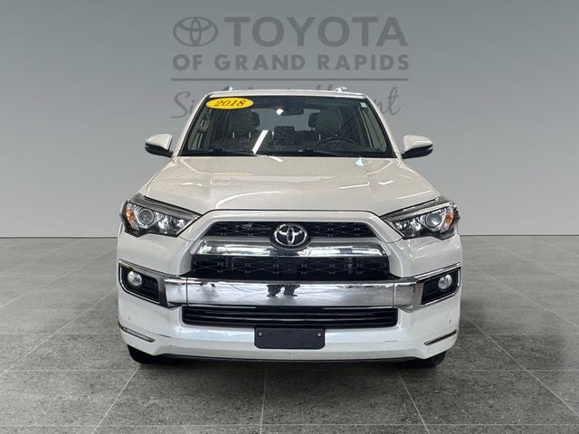2018 Toyota 4Runner Limited