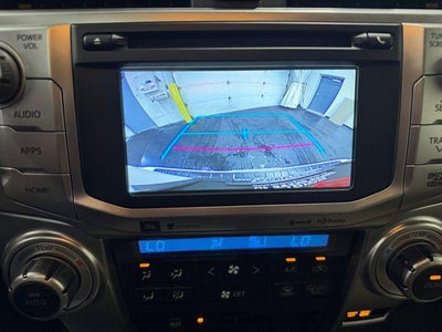 2018 Toyota 4Runner Limited
