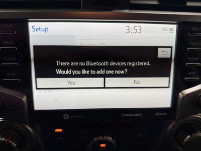 2020 Toyota 4Runner SR5