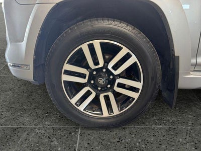 2019 Toyota 4Runner Limited