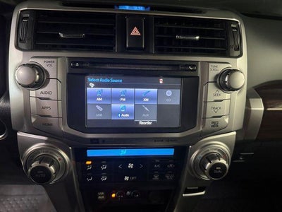 2019 Toyota 4Runner Limited