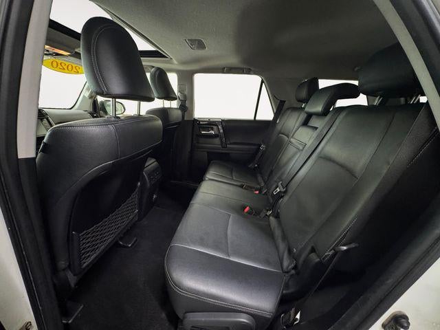 2020 Toyota 4Runner Nightshade
