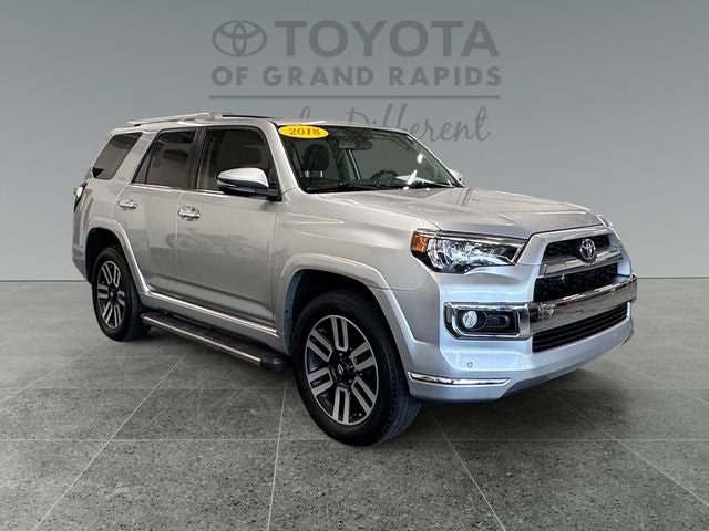 2018 Toyota 4Runner Limited