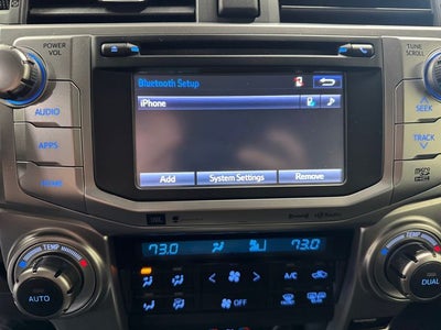 2018 Toyota 4Runner Limited