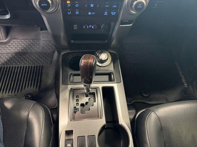 2018 Toyota 4Runner Limited