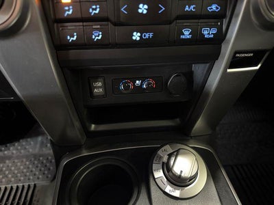 2018 Toyota 4Runner Limited