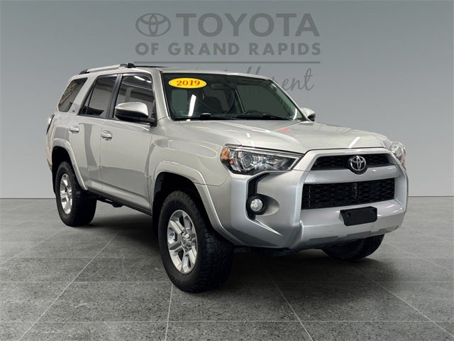 2019 Toyota 4Runner SR5