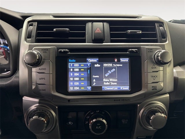 2019 Toyota 4Runner SR5