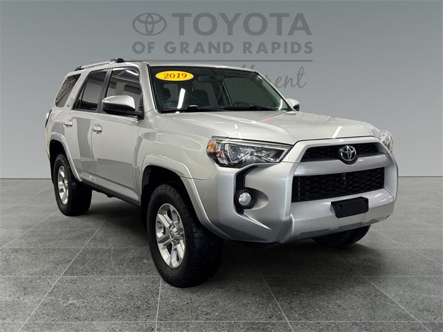 2019 Toyota 4Runner SR5