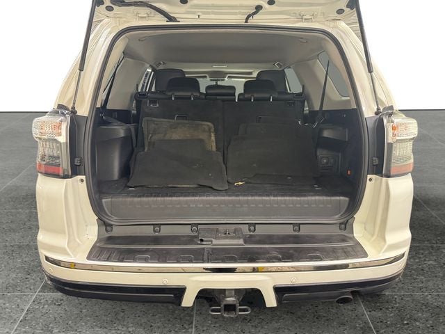 2019 Toyota 4Runner Limited Nightshade