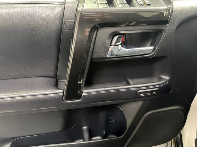 2019 Toyota 4Runner Limited Nightshade