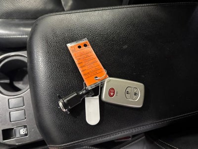 2019 Toyota 4Runner Limited Nightshade