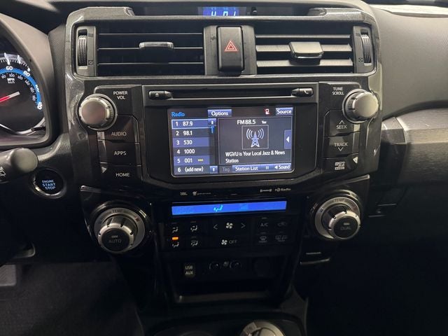 2019 Toyota 4Runner Limited Nightshade