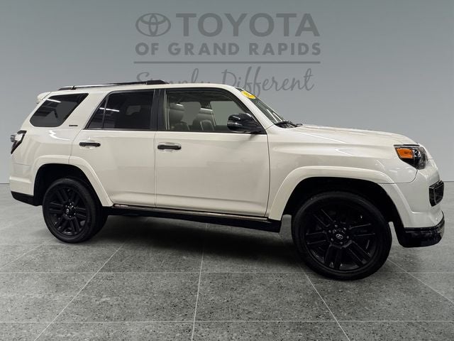 2019 Toyota 4Runner Limited Nightshade