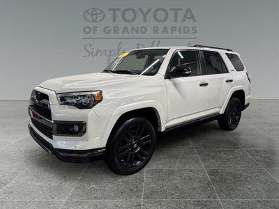 2019 Toyota 4Runner Limited Nightshade