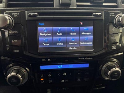 2019 Toyota 4Runner Limited Nightshade