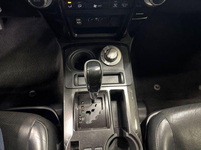 2019 Toyota 4Runner Limited Nightshade