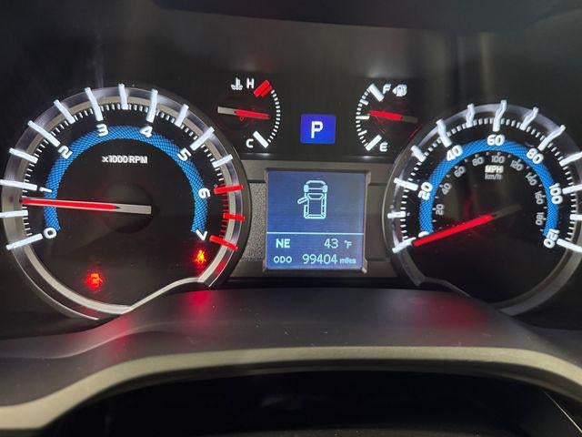 2019 Toyota 4Runner Limited Nightshade