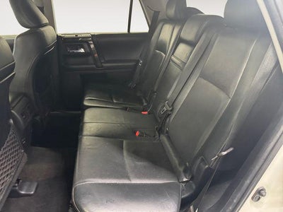 2019 Toyota 4Runner Limited Nightshade