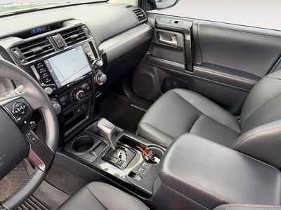 2020 Toyota 4Runner TRD Off-Road Premium