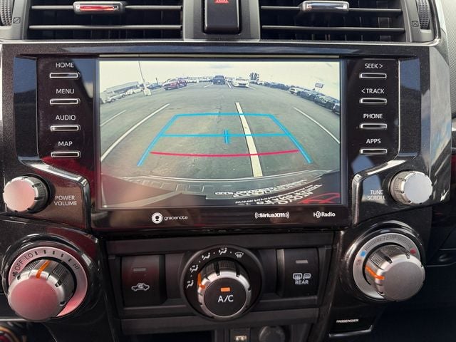 2020 Toyota 4Runner TRD Off-Road Premium