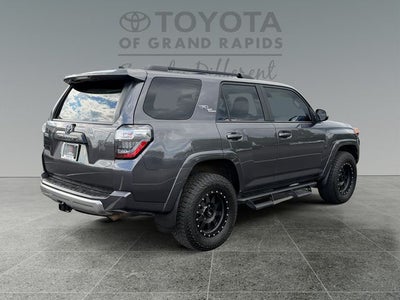 2020 Toyota 4Runner TRD Off-Road Premium