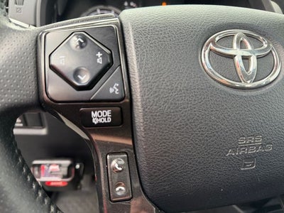 2020 Toyota 4Runner TRD Off-Road Premium