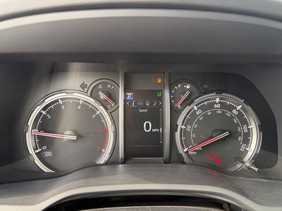 2020 Toyota 4Runner TRD Off-Road Premium