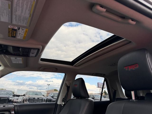 2020 Toyota 4Runner TRD Off-Road Premium