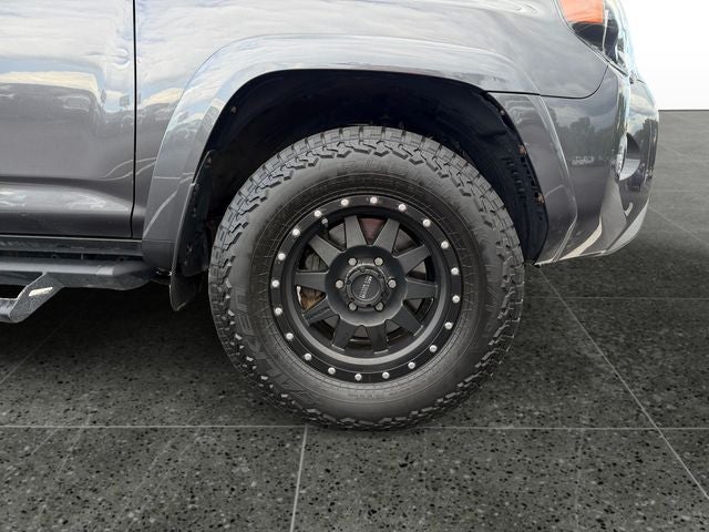 2020 Toyota 4Runner TRD Off-Road Premium