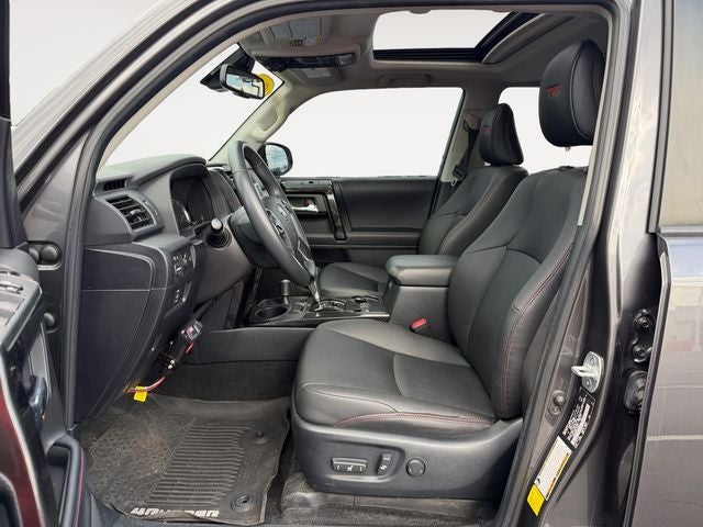 2020 Toyota 4Runner TRD Off-Road Premium